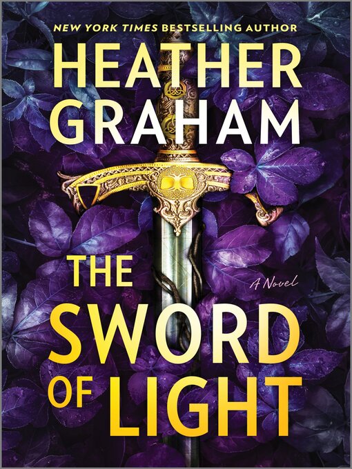 Title details for The Sword of Light by Heather Graham - Wait list